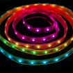 RGB-LED-Streifen SMD5050 60 LED/m, wasserdicht, 5m Rolle