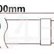 LED-Röhre T8 120cm 18W