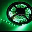 LED-Streifen grün SMD3528 60 LED/m, 5m Rolle