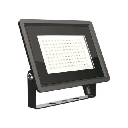 LED-Strahler 100W, schwarz
