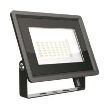 LED-Strahler 30W, schwarz