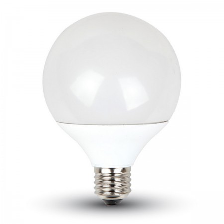 LED-Lampe E27 G95 10W