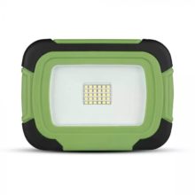 Mobiler Akku-LED-Strahler 10W, SAMSUNG Chips
