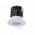 Wasserdichte dimmbare runde smart LED Einbauleuchte 10W weiß