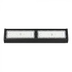 Profi Lineare LED-Hallenstrahler 100W, SAMSUNG Chips 120lm/W