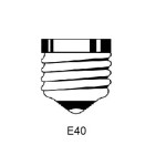 E40 Sockel
