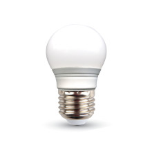 Mini LED-Lampe E27 G45 5,5W CRI95