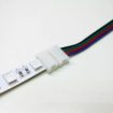 RGB-LED-Streifen Kabelanschluss